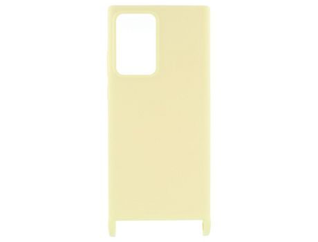 Funda Ultra suave colgante para Samsung Galaxy Note20