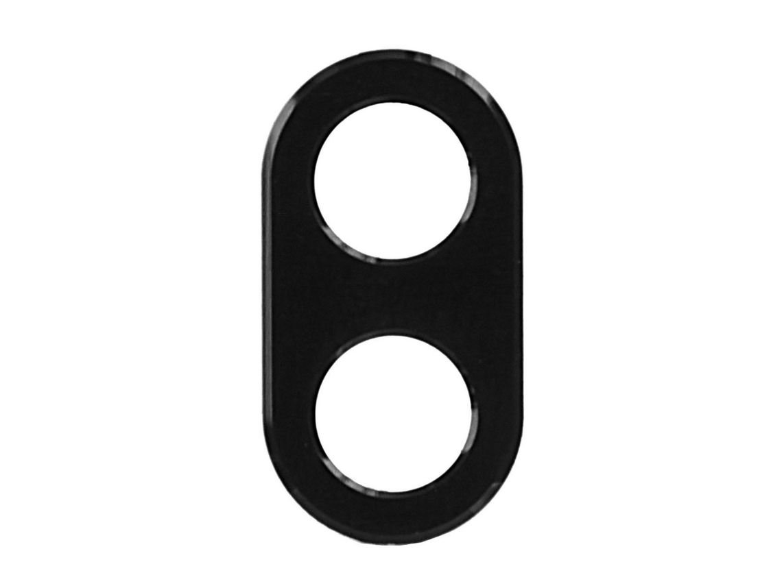 Protector de Cámara Metálico para iPhone 7 Plus