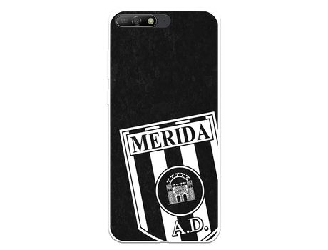 Funda para Huawei Y6 2018 del Mérida Escudo - Licencia Oficial Mérida