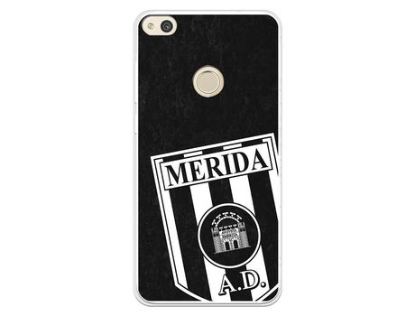 Funda para Huawei P8 Lite 2017 del Mérida Escudo - Licencia Oficial Mérida