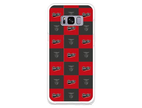 Funda para Samsung Galaxy S8 del Escudo - Licencia Oficial Benfica