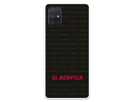 Funda para Samsung Galaxy A71 del SL - Licencia Oficial Benfica