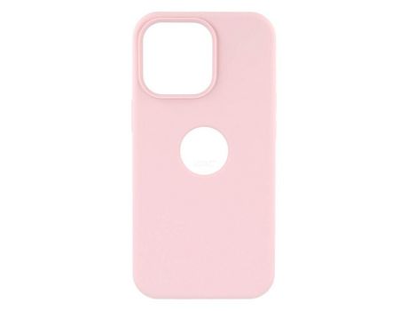 Funda Ultra Suave Logo para iPhone 13 Pro