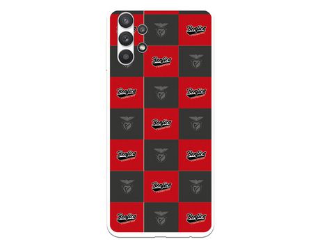 Funda para Samsung Galaxy A32 5G del Escudo - Licencia Oficial Benfica