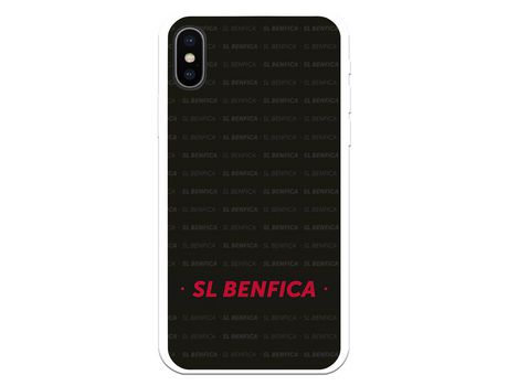 Funda para iPhone X del SL - Licencia Oficial Benfica