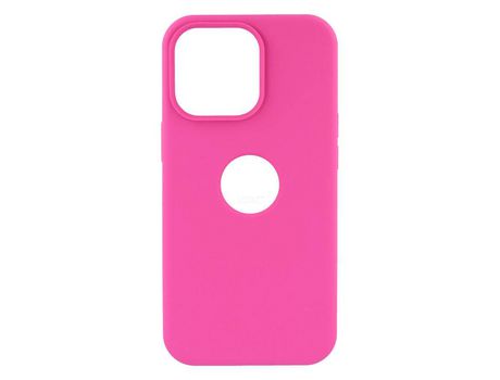 Funda Ultra Suave Logo para iPhone 13 Pro