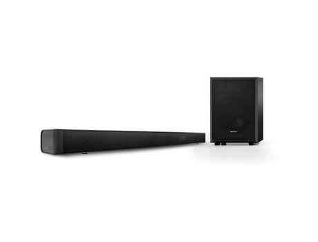 Barra de Sonido Ax3100G - Bluetooth - Dolby Atmos - Subwoofer Semi-Wire - 280W - Negro HISENSE