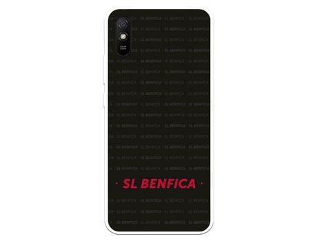 Funda para Xiaomi Redmi 9A del SL - Licencia Oficial Benfica