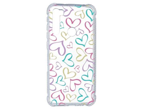 Funda Reforzada para Xiaomi Redmi Note 8T