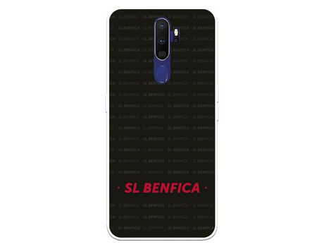 Funda para Oppo A9 2020 del SL - Licencia Oficial Benfica