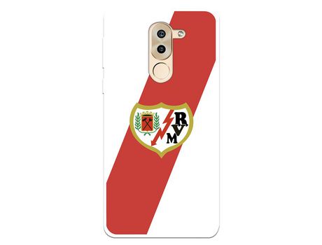 Funda para Huawei Mate 9 Lite del Rayo Vallecano Escudo - Licencia Oficial Rayo Vallecano