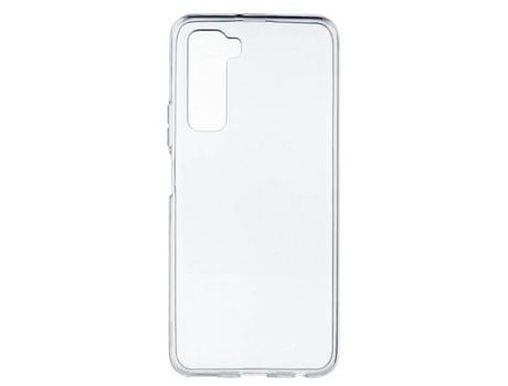 Funda Silicona transparente para Huawei P40 Lite E