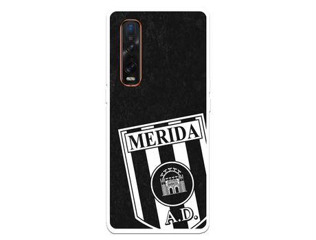 Funda para Oppo Find X2 Pro del Mérida Escudo - Licencia Oficial Mérida