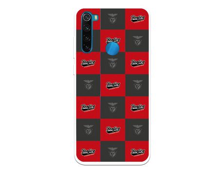 Funda para Xiaomi Redmi Note 8 del Escudo - Licencia Oficial Benfica