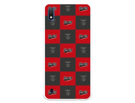 Funda para Samsung Galaxy A10 del Escudo - Licencia Oficial Benfica