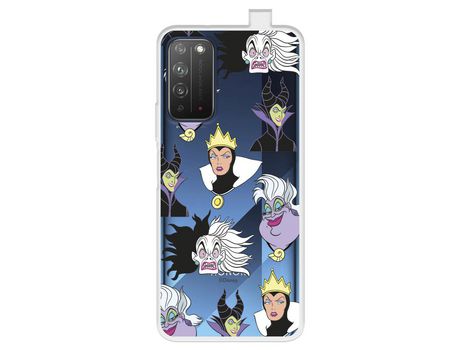 Funda para Huawei Honor X10 5G Oficial de Disney Villanas