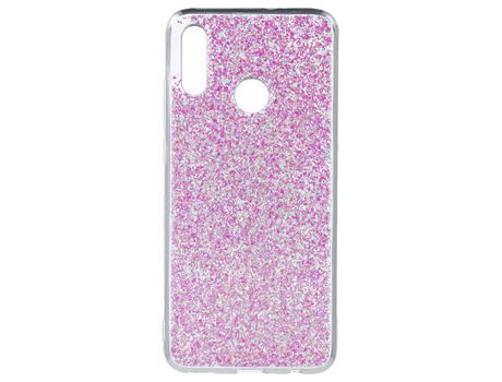 Funda Glitter Premium para Huawei P Smart 2019