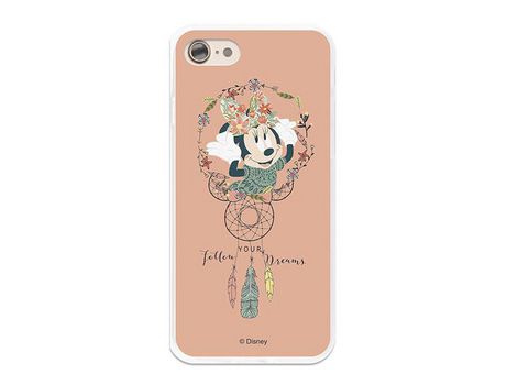Funda Oficial Disney Minnie, iPhone 8
