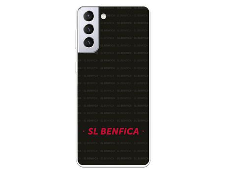 Funda para Samsung Galaxy S21 Plus del SL - Licencia Oficial Benfica