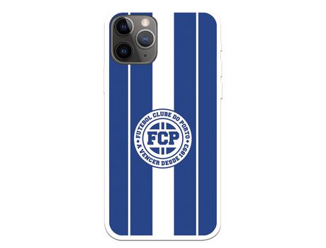 Funda para iPhone 11 Pro del Futebol Club Oporto Escudo Azul - Licencia Oficial Futebol Club Oporto