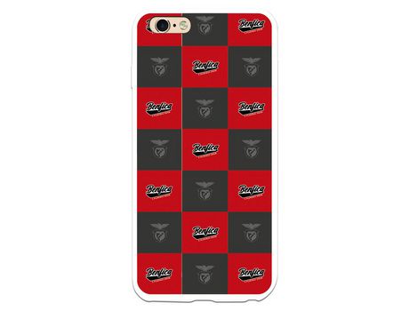 Funda para iPhone 6 Plus del Escudo - Licencia Oficial Benfica