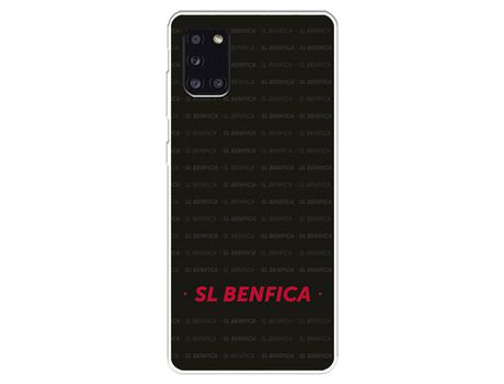 Funda para Samsung Galaxy A31 del SL - Licencia Oficial Benfica