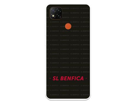 Funda para Xiaomi Redmi 9C del SL - Licencia Oficial Benfica