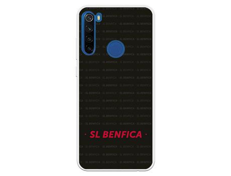 Funda para Xiaomi Redmi Note 8T del SL - Licencia Oficial Benfica