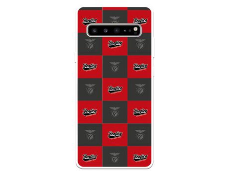 Funda para Samsung Galaxy S10 del Escudo - Licencia Oficial Benfica