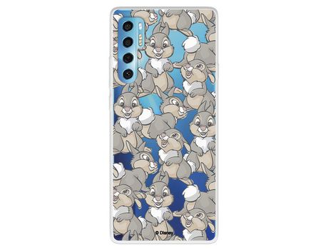 Funda para TCL 20 Pro 5G Oficial de Disney Tambor Patrones - Bambi