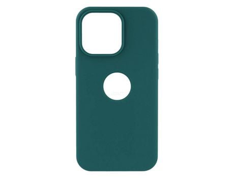Funda Ultra Suave Logo para iPhone 13 Pro