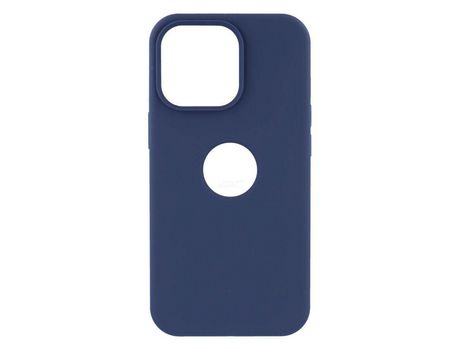 Funda Ultra Suave Logo para iPhone 13 Pro