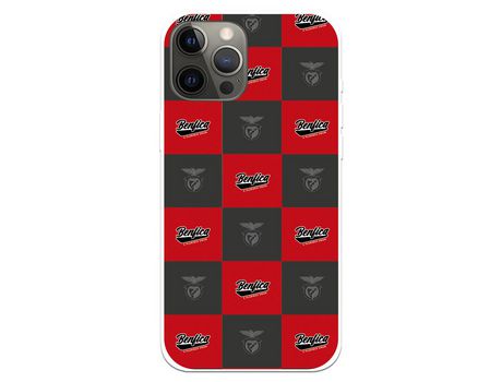 Funda para iPhone 12 Pro Max del Escudo - Licencia Oficial Benfica