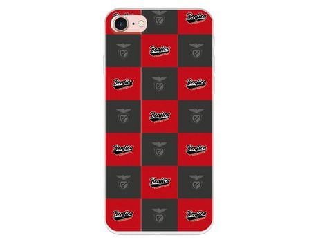 Funda para iPhone 7 del Escudo - Licencia Oficial Benfica