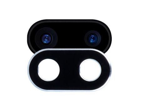 Protector de Cámara Metálico para iPhone 7 Plus