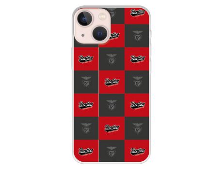 Funda para iPhone 13 Mini del Escudo - Licencia Oficial Benfica