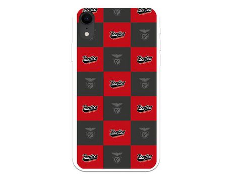Funda para iPhone XR del Escudo - Licencia Oficial Benfica