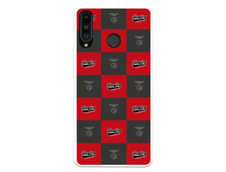 Funda para Huawei P30 Lite del Escudo - Licencia Oficial Benfica