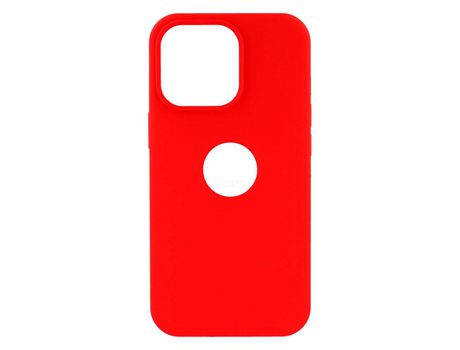 Funda Ultra Suave Logo para iPhone 13 Pro