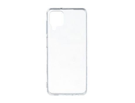 Funda Bumper Premium Negra para Samsung Galaxy A12