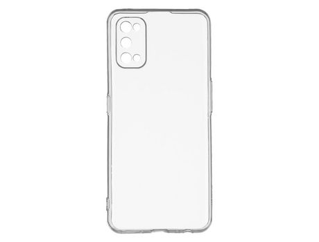 Funda Silicona Transparente para Realme 7 Pro
