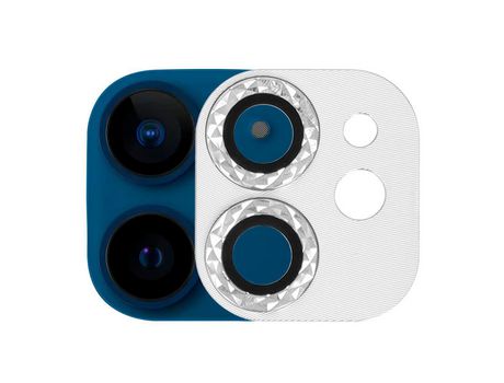 Protector Cámara Trenzado para iPhone 11