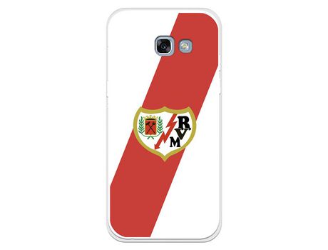 Funda para Samsung Galaxy A5 2017 del Rayo Vallecano Escudo - Licencia Oficial Rayo Vallecano