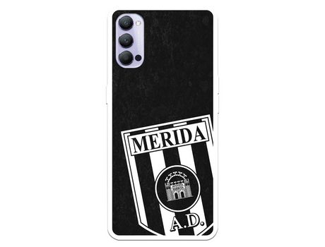 Funda para Oppo Reno4 Pro 5G del Mérida Escudo - Licencia Oficial Mérida