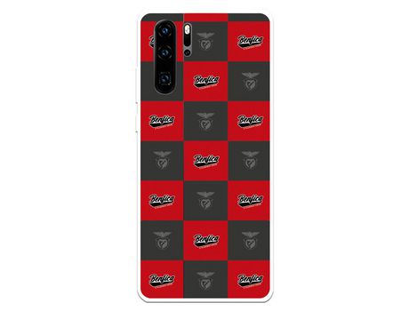 Funda para Huawei P30 Pro del Escudo - Licencia Oficial Benfica