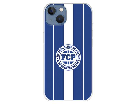 Funda para iPhone 13 del Futebol Club Oporto Escudo Azul - Licencia Oficial Futebol Club Oporto
