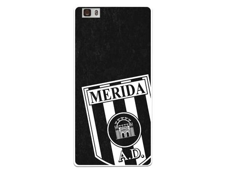 Funda para Huawei P8 Lite del Mérida Escudo - Licencia Oficial Mérida