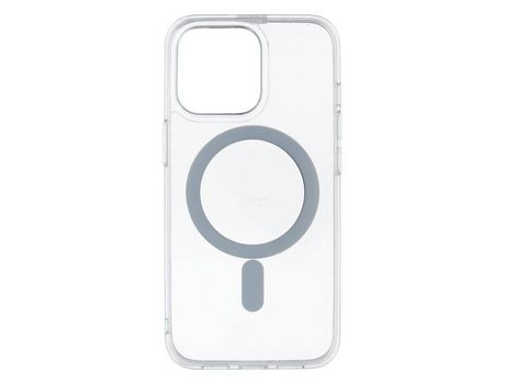 Funda Clear Transparente Magsafe para iPhone 13 Pro