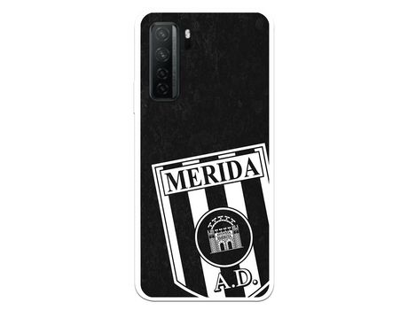 Funda para Huawei P40 Lite 5G del Mérida Escudo - Licencia Oficial Mérida