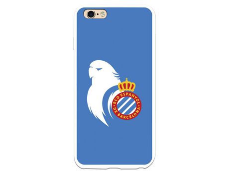 Funda para iPhone 6 Plus del RCD Espanyol Escudo Perico Escudo Perico - Licencia Oficial RCD Espanyol